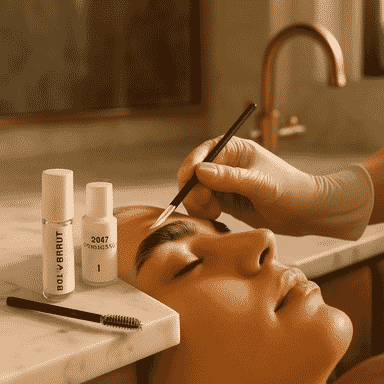 Brow Lamination