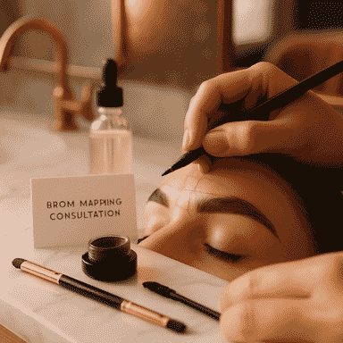 Brow Mapping Consultation