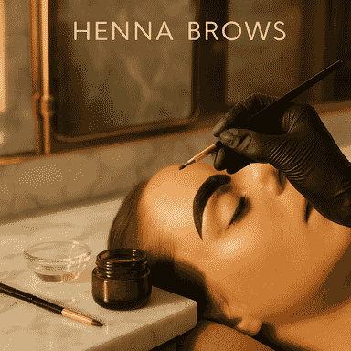 Henna Brows
