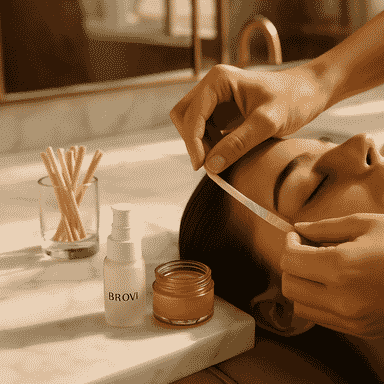 Brow Maintenance Wax